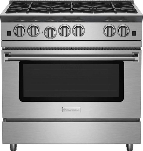 Bluestar rnb366bbss inch - bluestar,