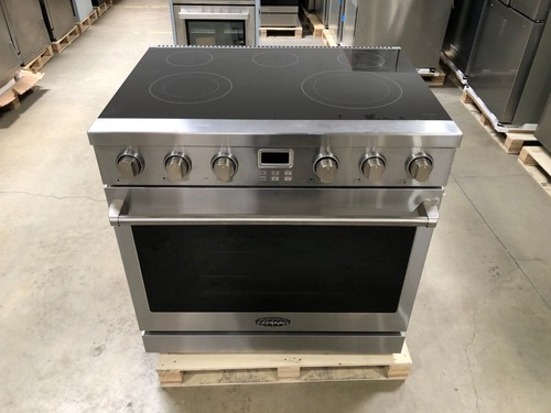 Electric range 5 - 36, range,