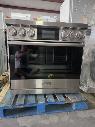 Dacor dop36c86dls - , 36"