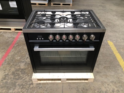 Gas range 5 - 36, range,