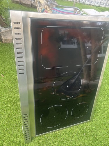 Bertazzoni induction range - bertazzoni,