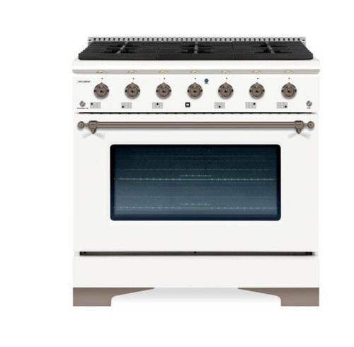Hallman deep 6 burners - deep,