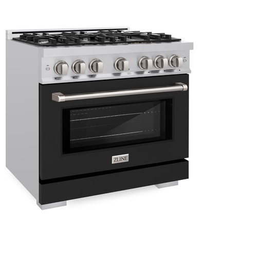 Zline select gas range - gas,