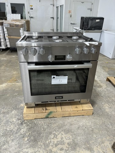 Miele stainless steel lp - steel,