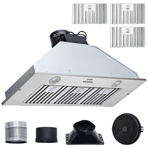 Insert range hood - insert, 800cfm