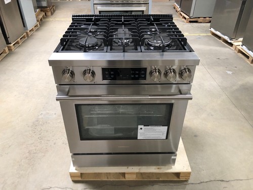 Gas range 5 burners - 30,
