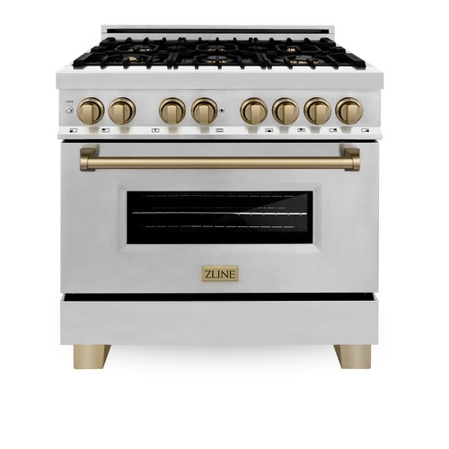 Zline dual fuel - zline,