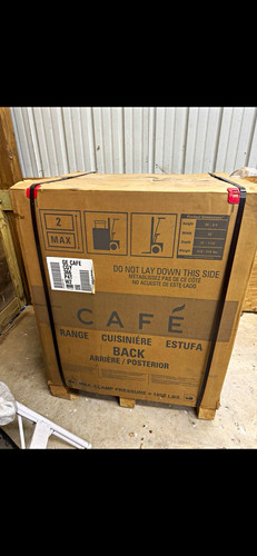 Café smart all gas - 36", all-gas