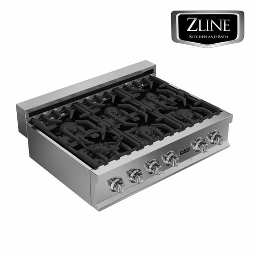 New zline rangetop - rangetop, with