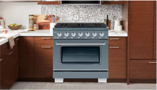 Hallman deep 6 burners - deep,